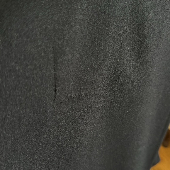 Vintage NAVAL CLOTHING FACTORY WWll Wool Corset Back Blue Trousers Sailor 1940s - Picture 14 of 15